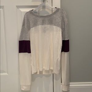 Abercrombie and Fitch long sleeve shirt